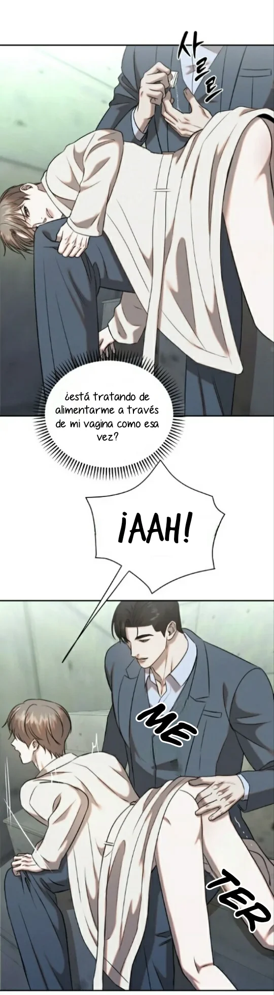 Página 50 del Manga