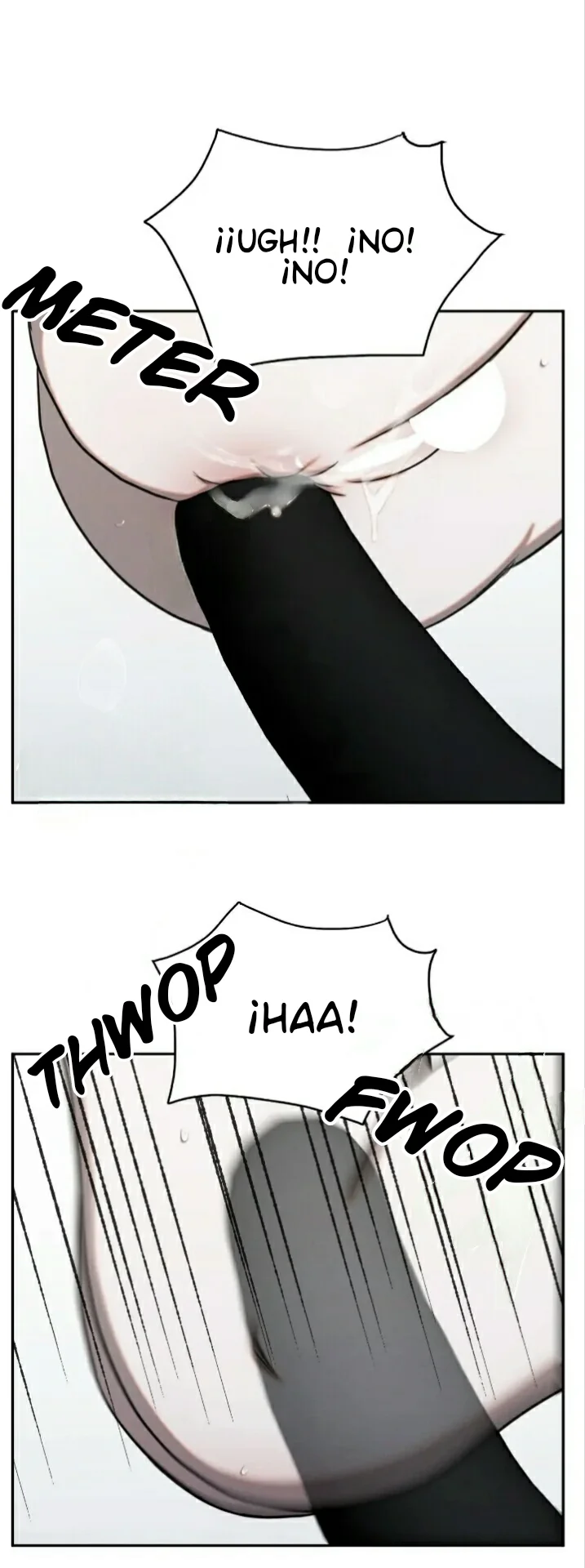 Página 58 del Manga