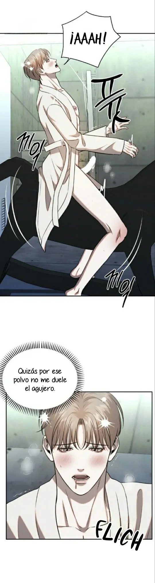 Página 61 del Manga