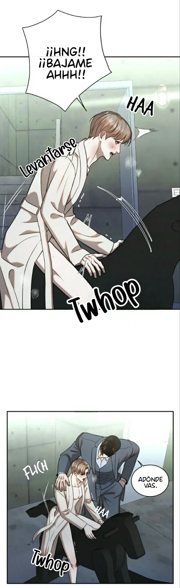 Página 65 del Manga