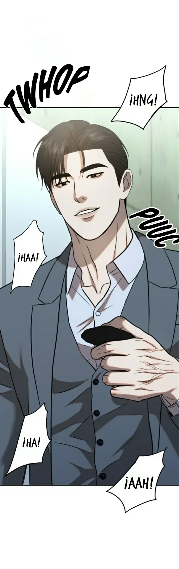 Página 68 del Manga