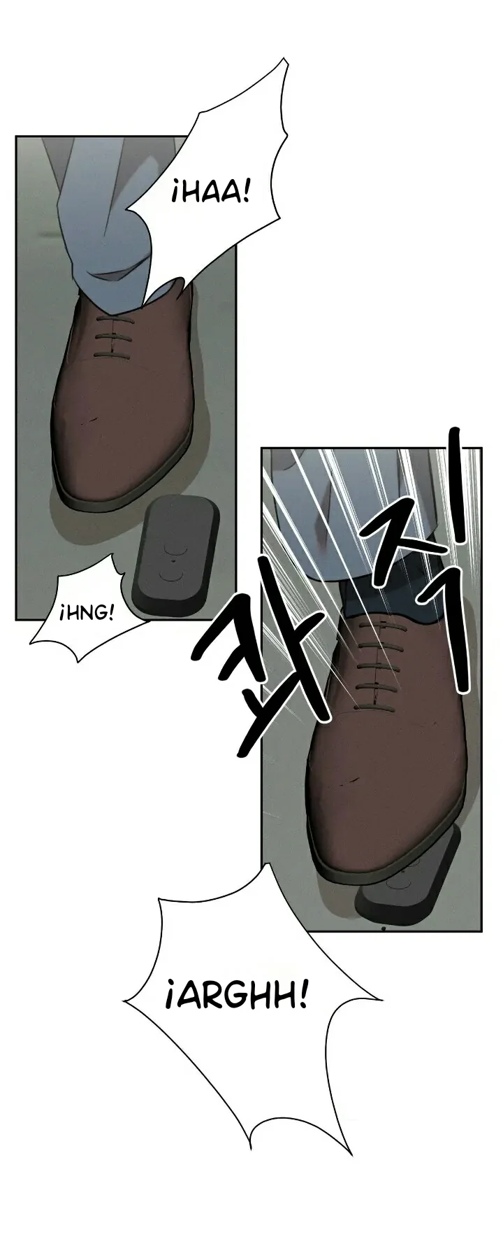Página 43 del Manga
