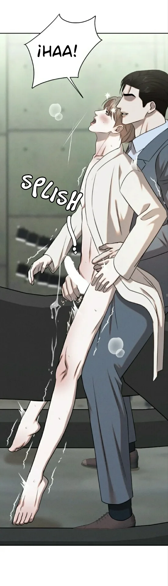 Página 55 del Manga