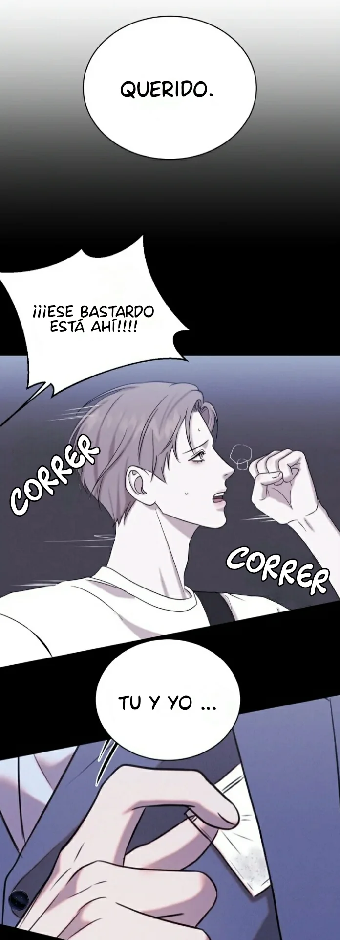 Página 70 del Manga