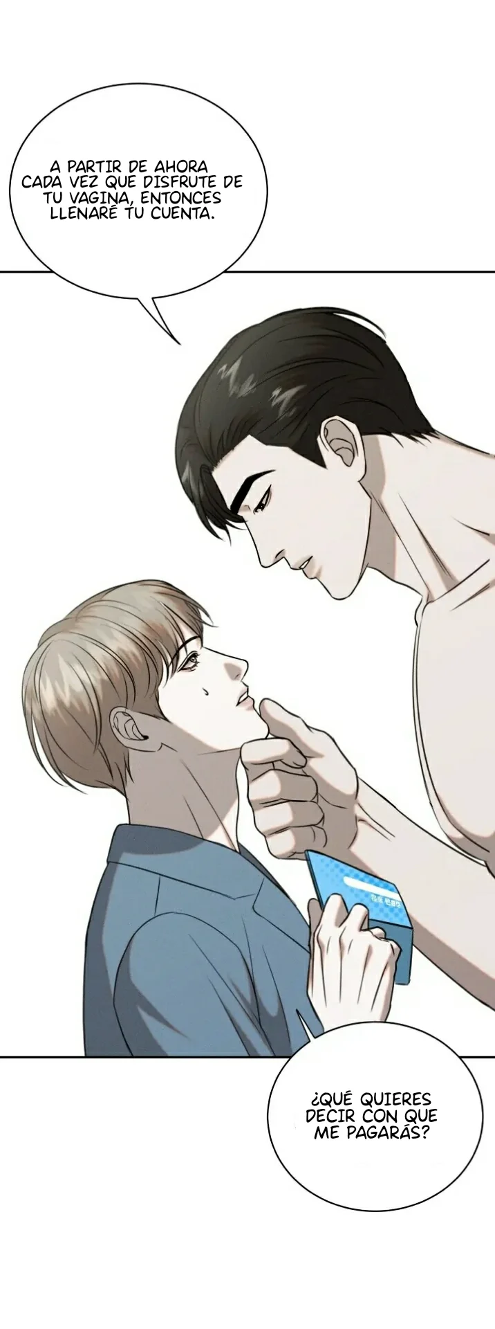 Página 77 del Manga