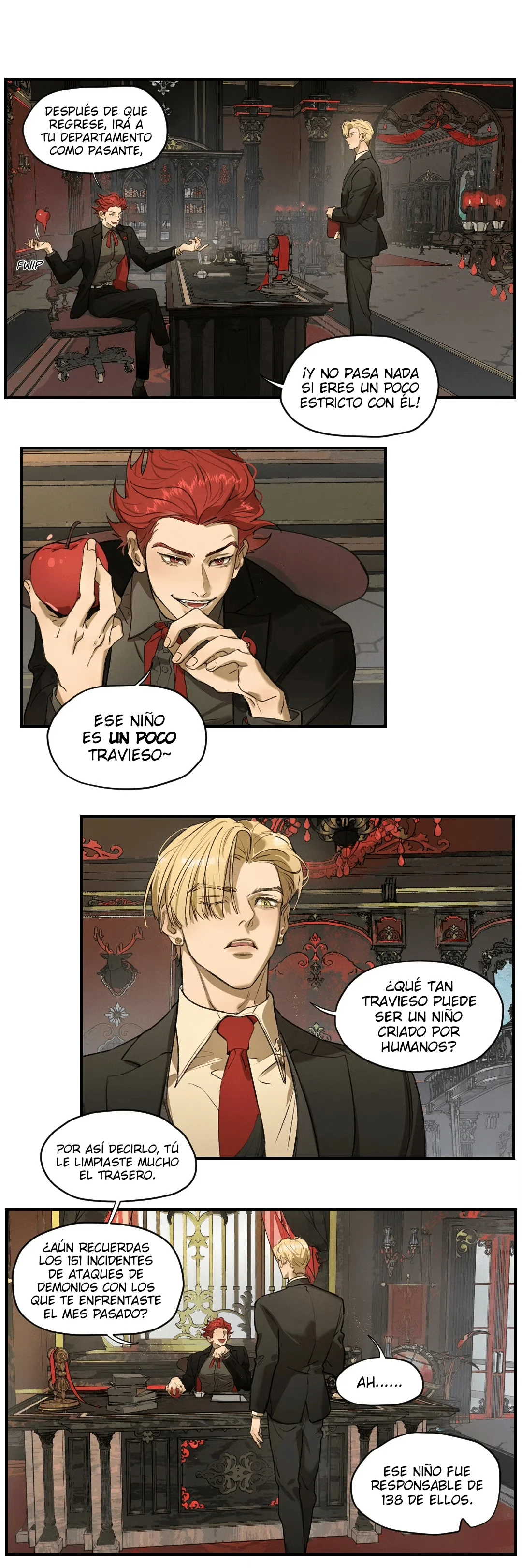 Página 4 del Manga