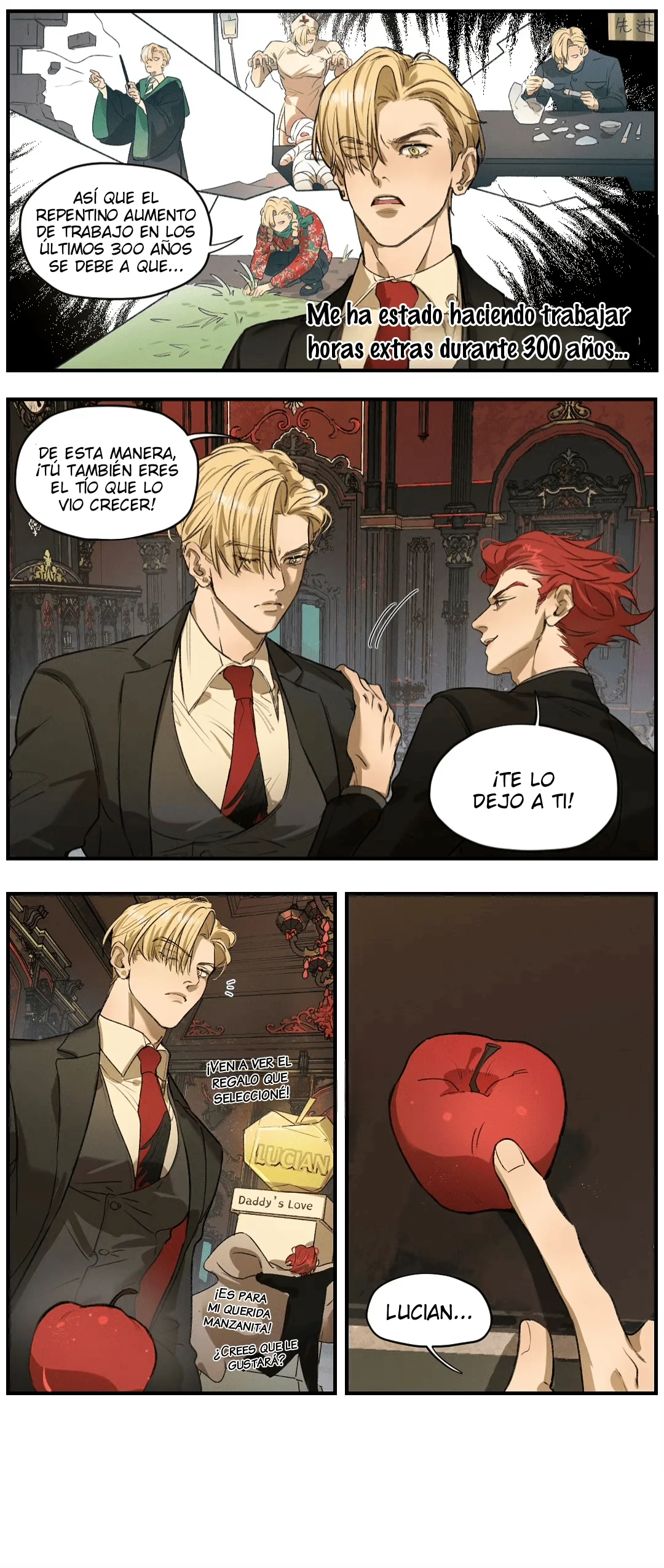 Página 5 del Manga