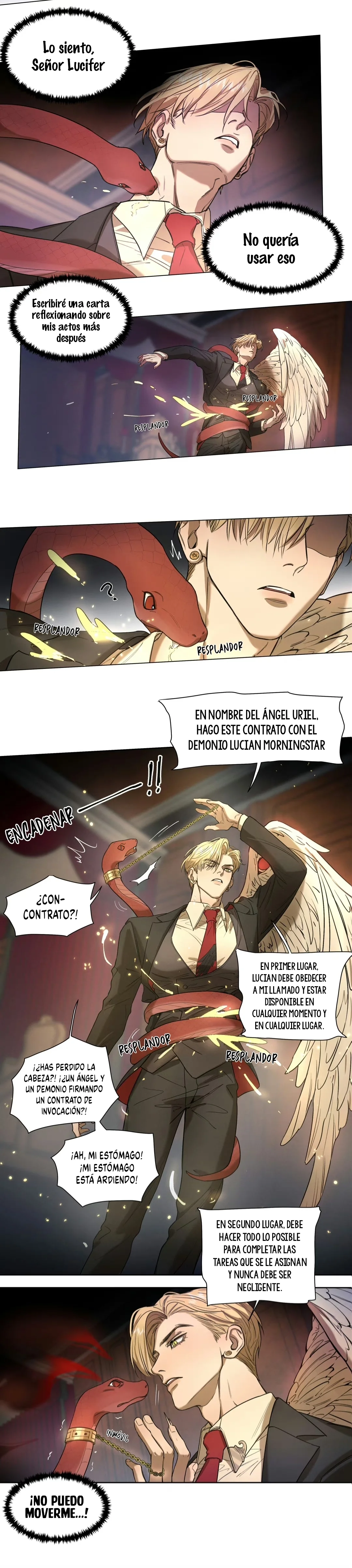 Página 11 del Manga