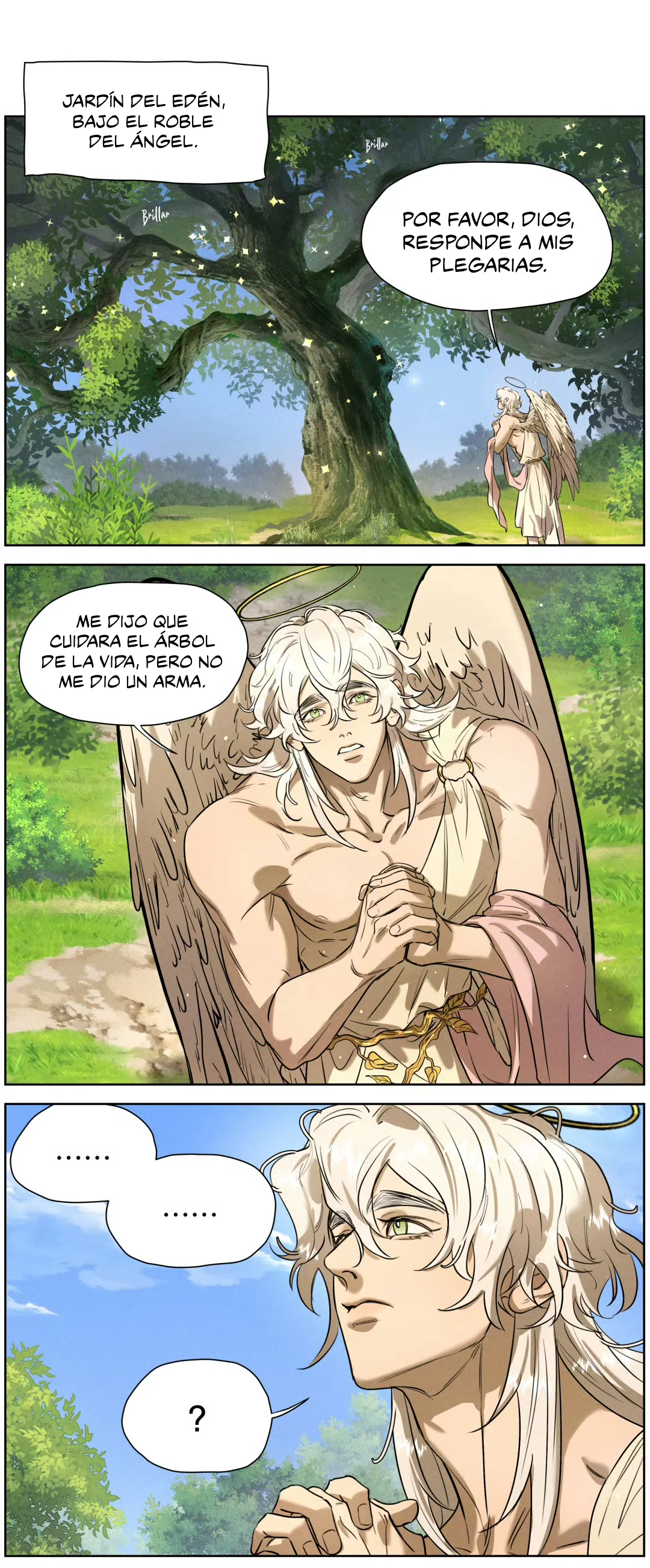 Página 4 del Manga