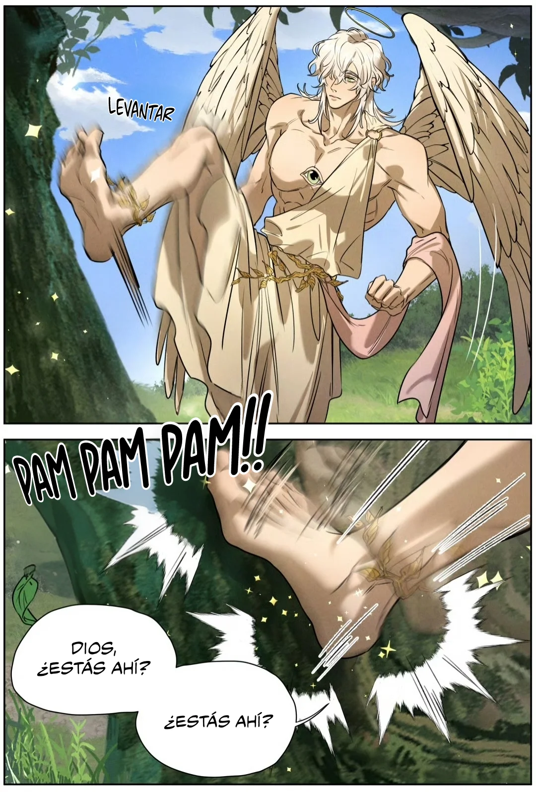 Página 5 del Manga