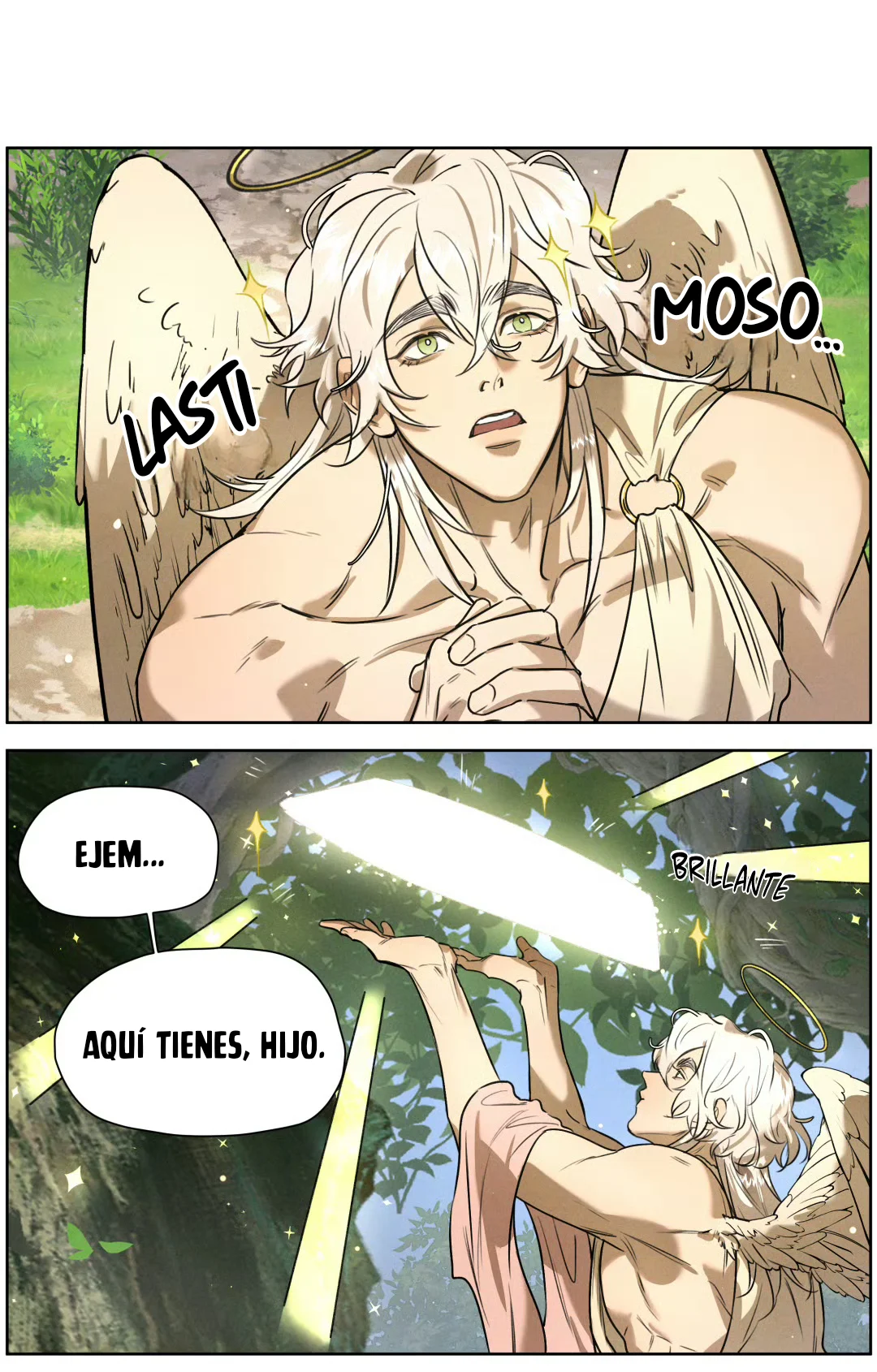 Página 7 del Manga