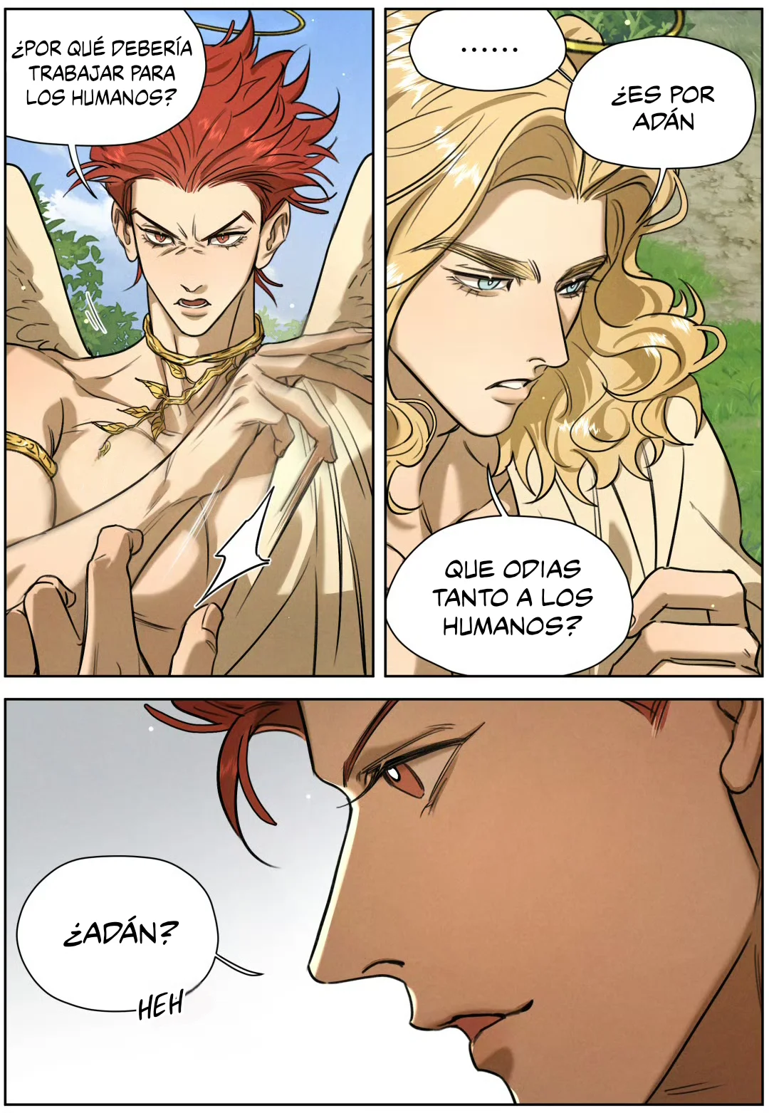 Página 25 del Manga