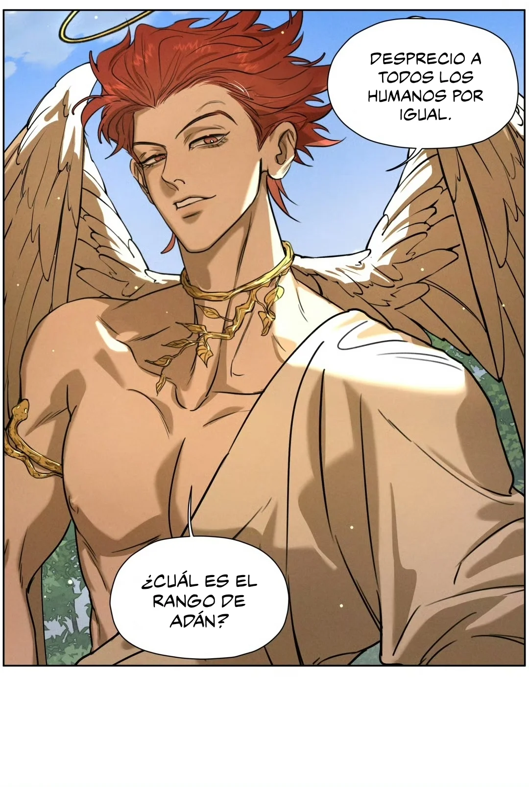 Página 26 del Manga