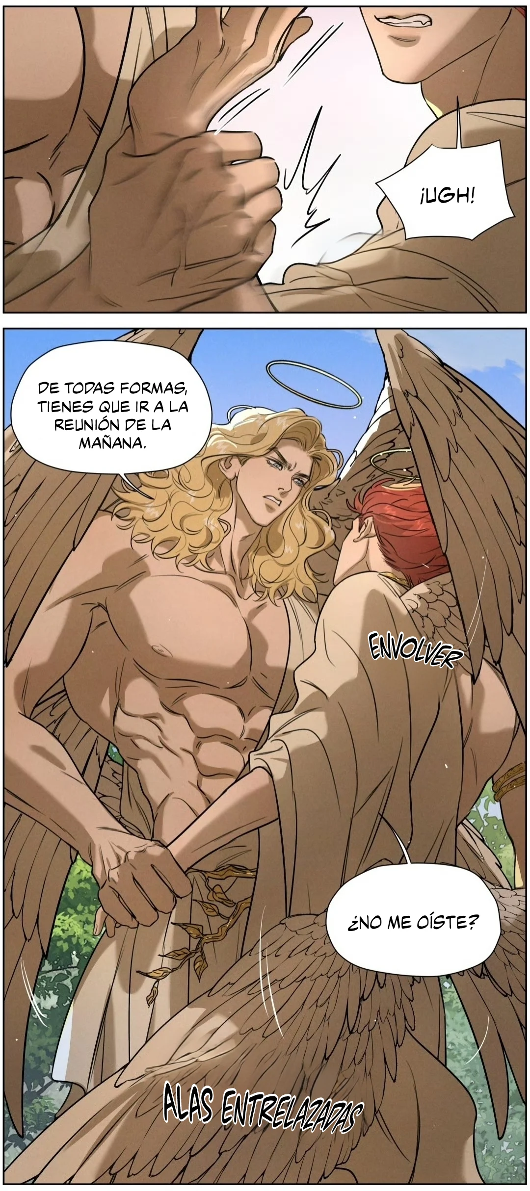 Página 29 del Manga
