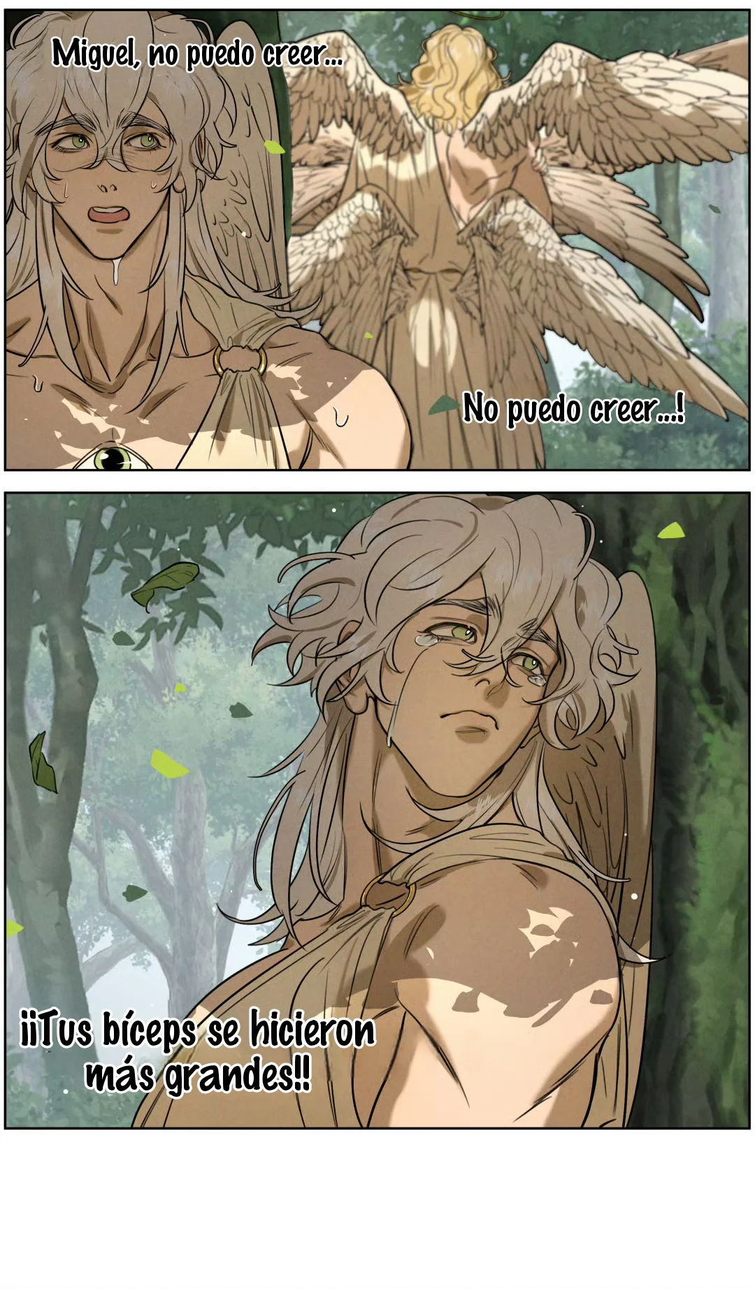 Página 31 del Manga