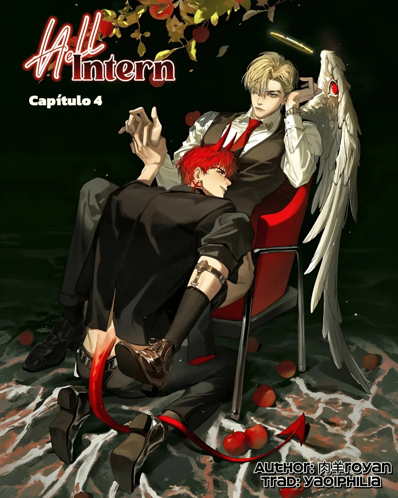 Página 1 del Manga
