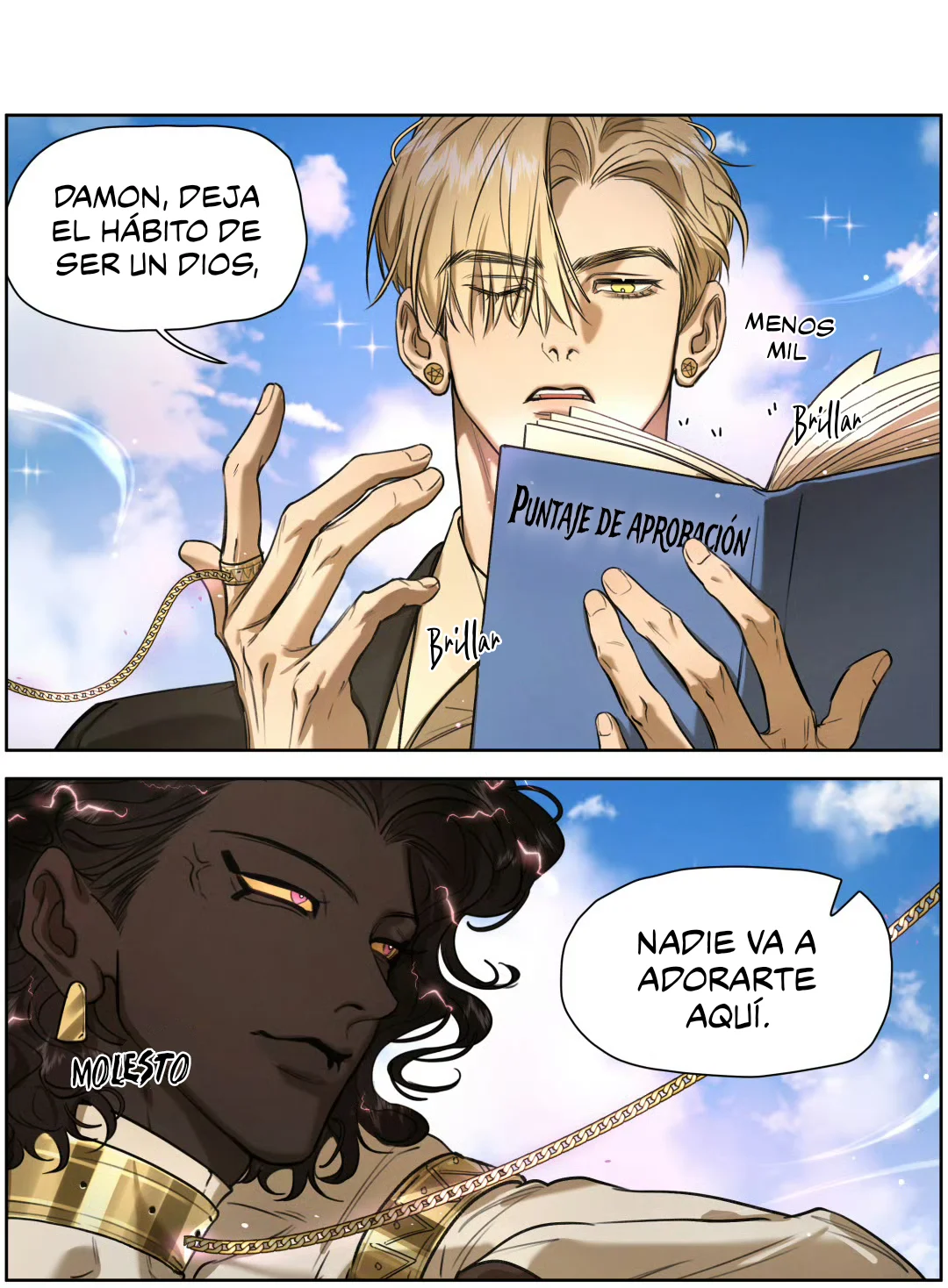 Página 7 del Manga