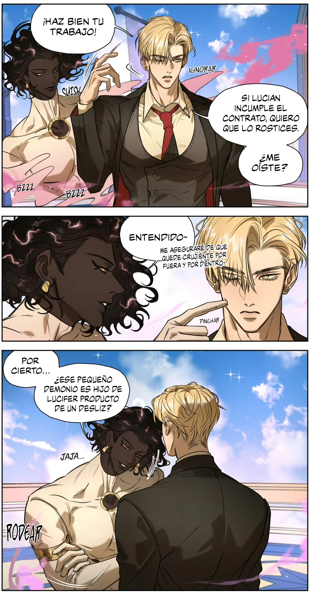 Página 10 del Manga