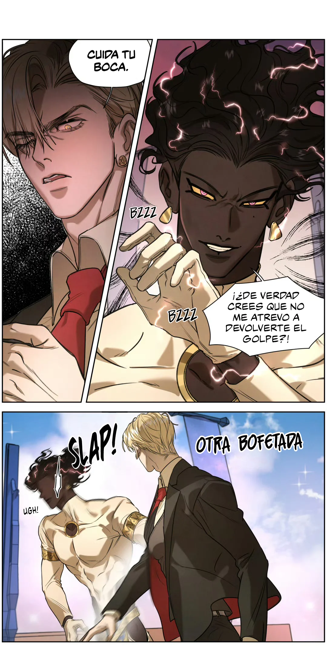 Página 12 del Manga