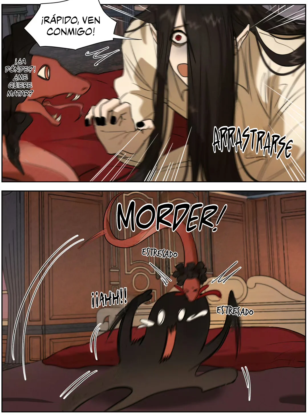 Página 24 del Manga