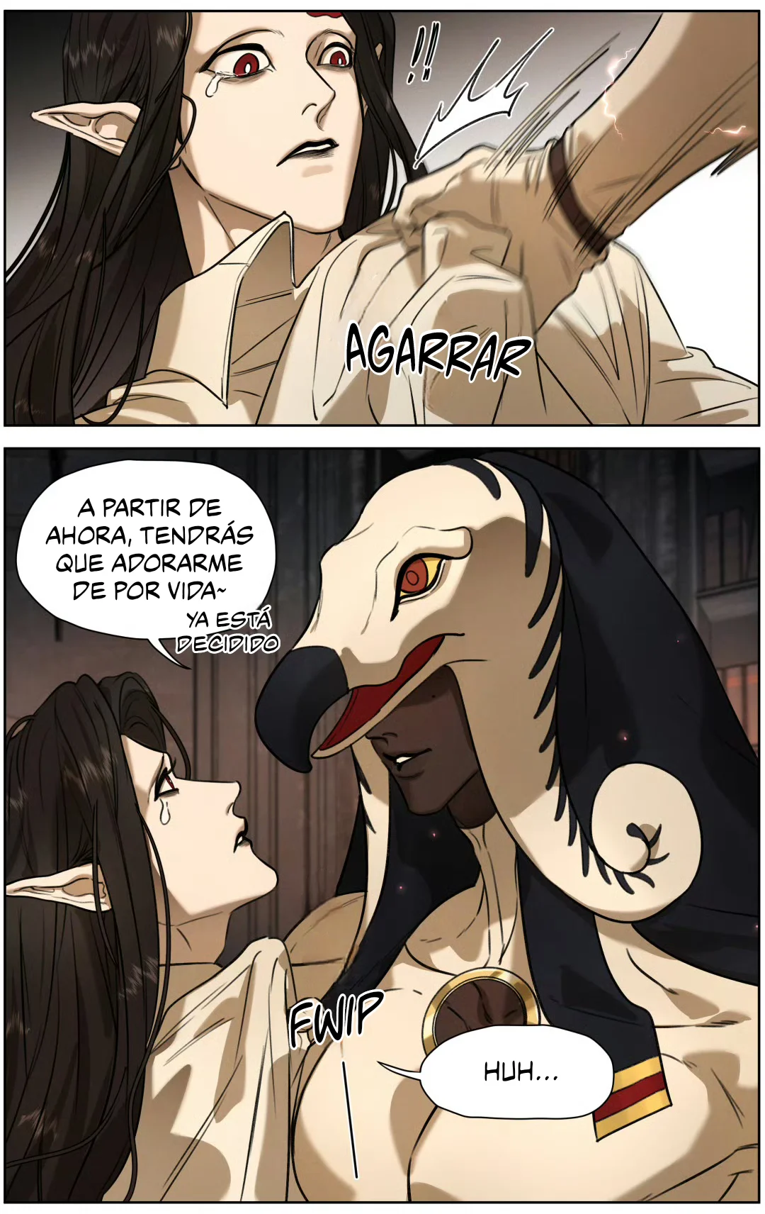 Página 26 del Manga