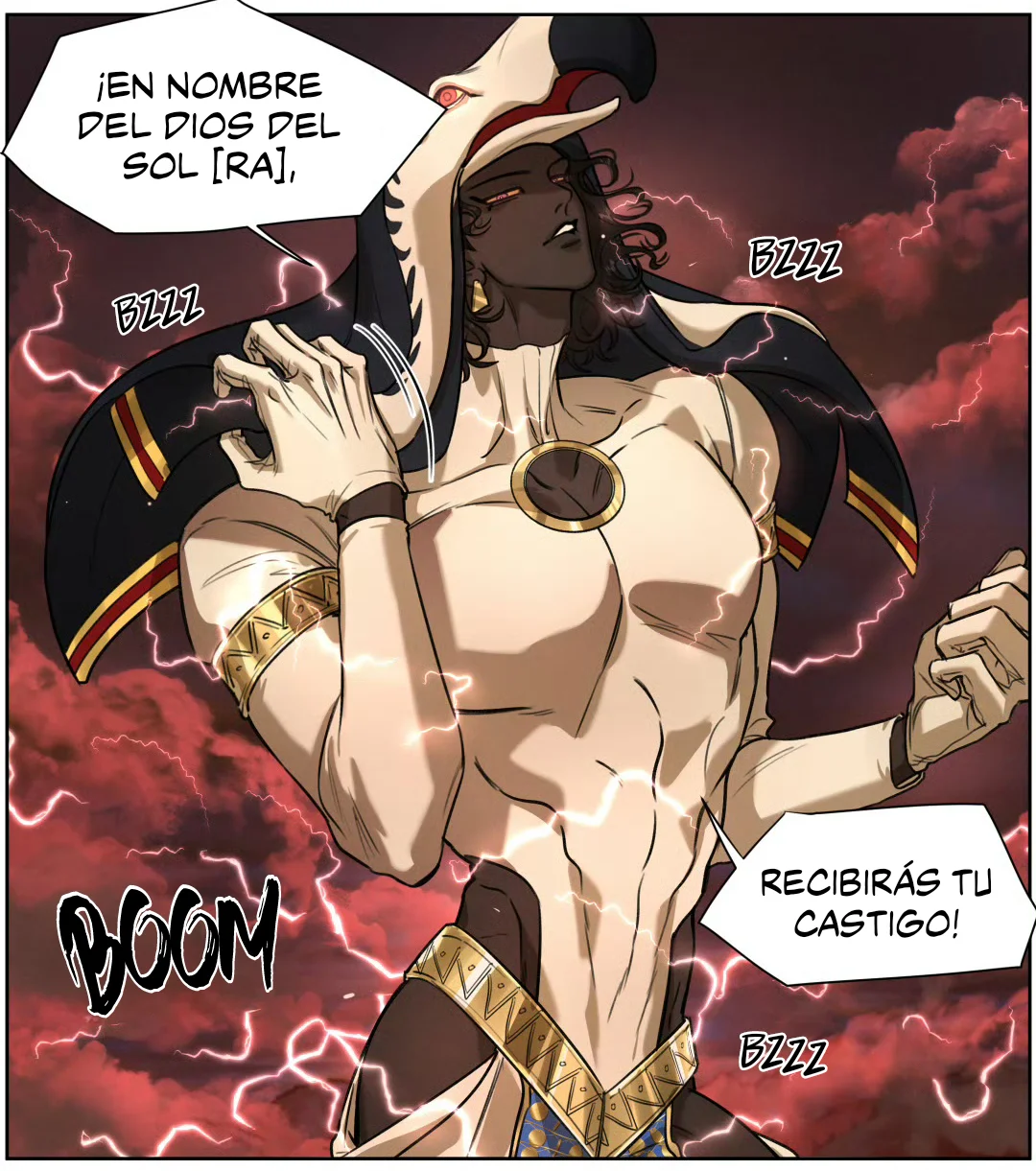 Página 29 del Manga
