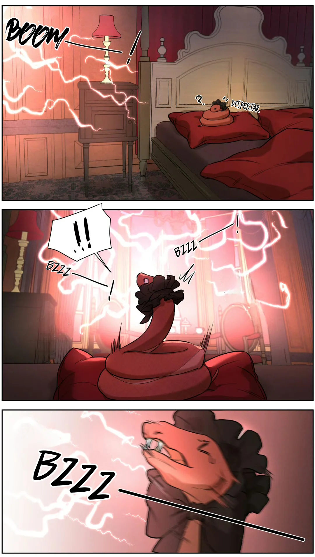 Página 30 del Manga
