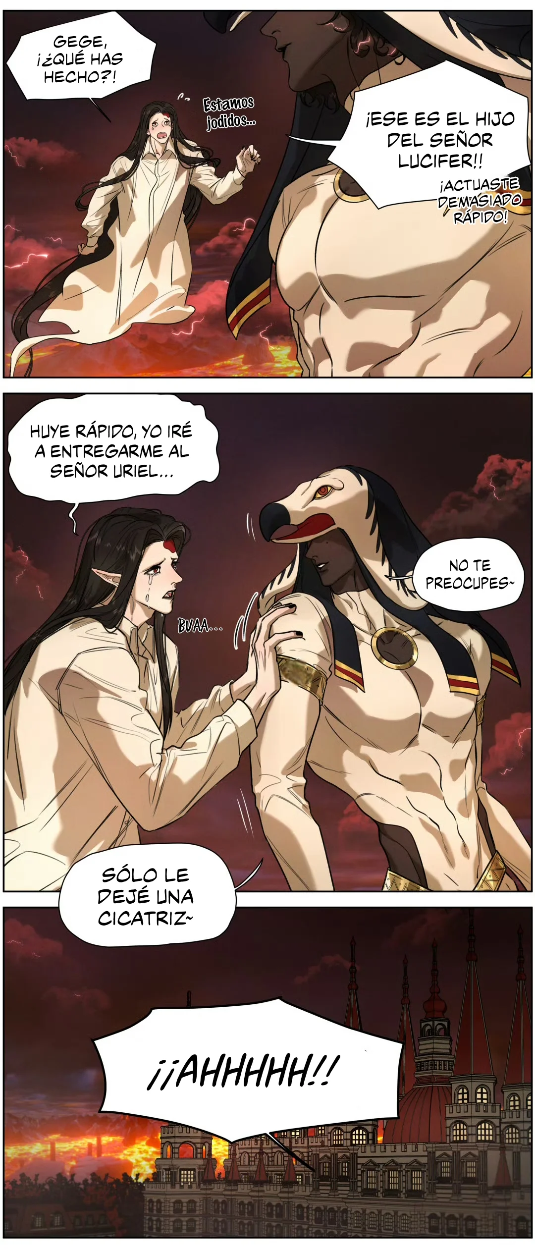 Página 32 del Manga