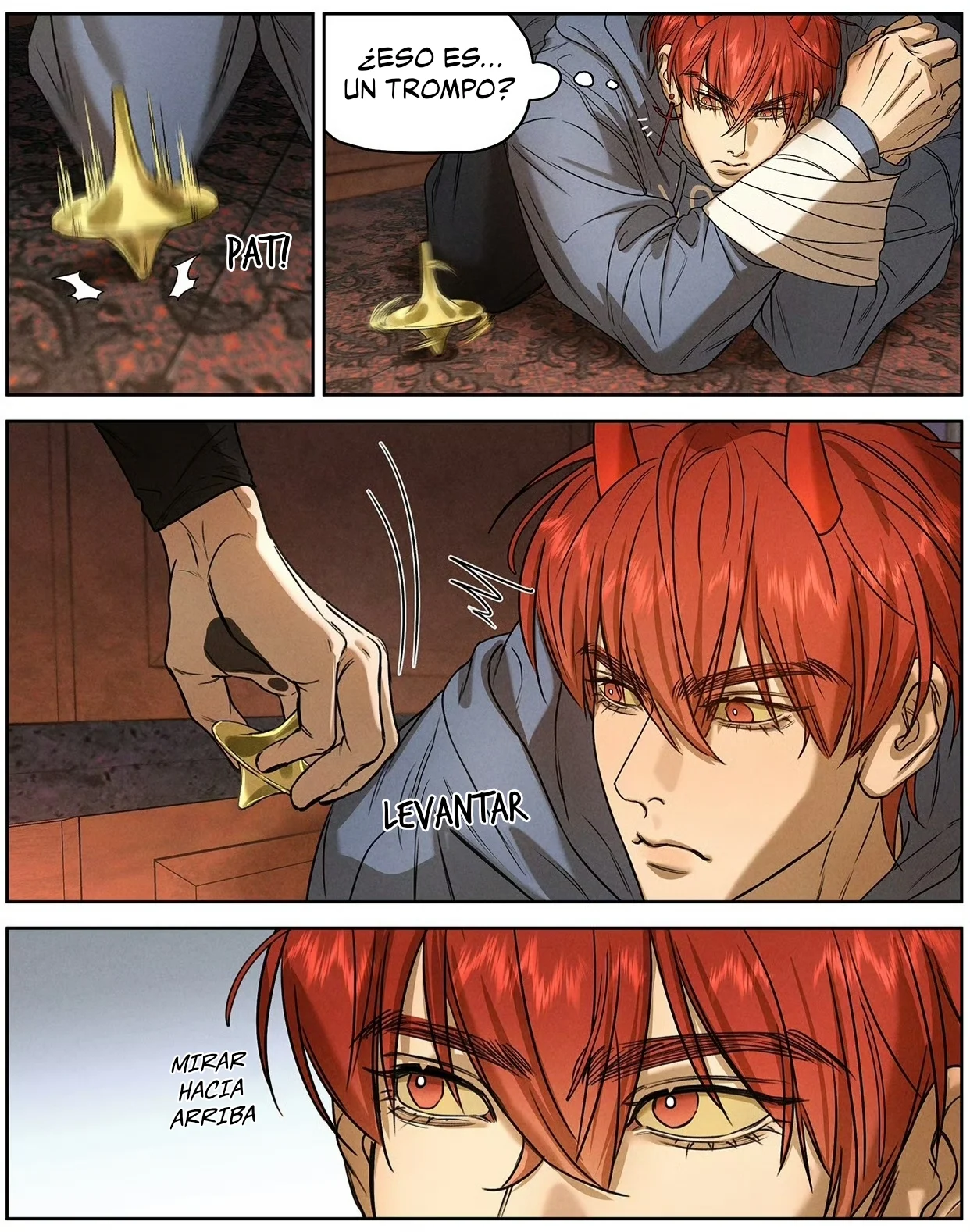 Página 11 del Manga