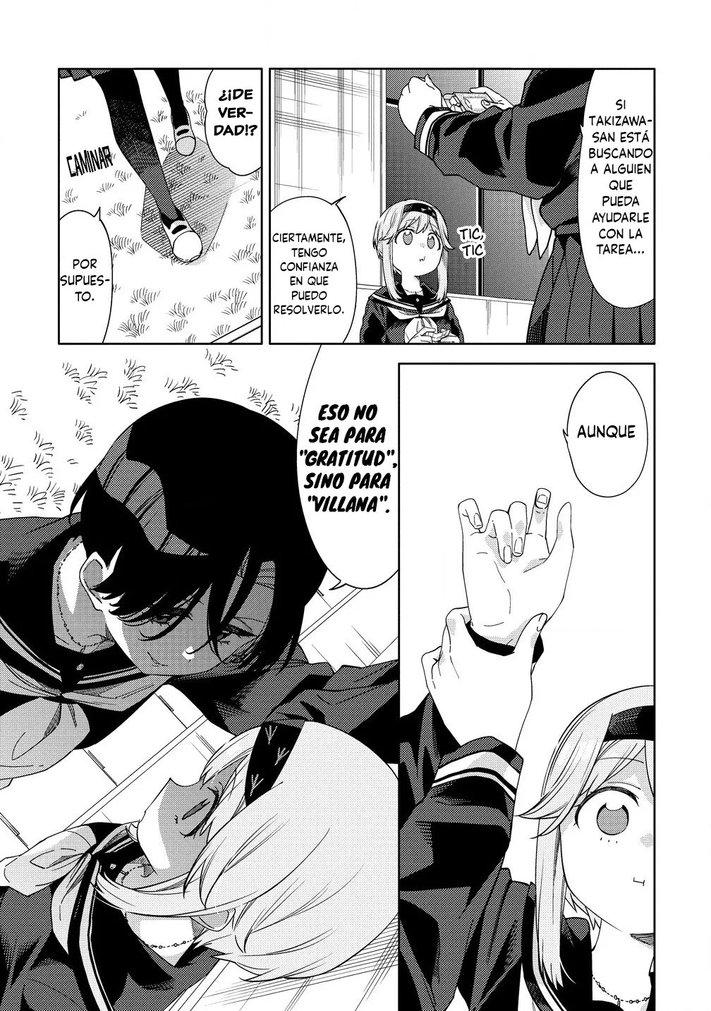 Página 24 del Manga