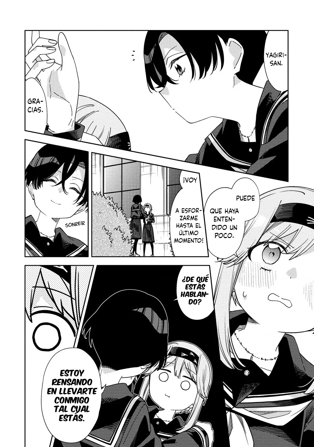 Página 27 del Manga