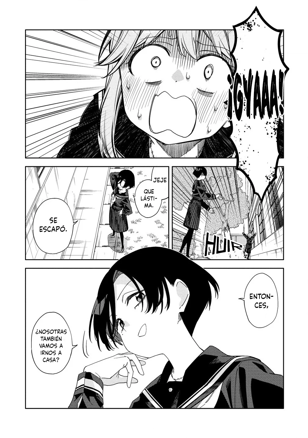 Página 28 del Manga