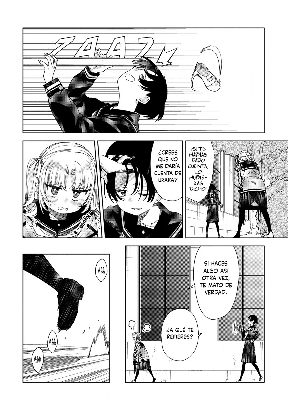 Página 29 del Manga