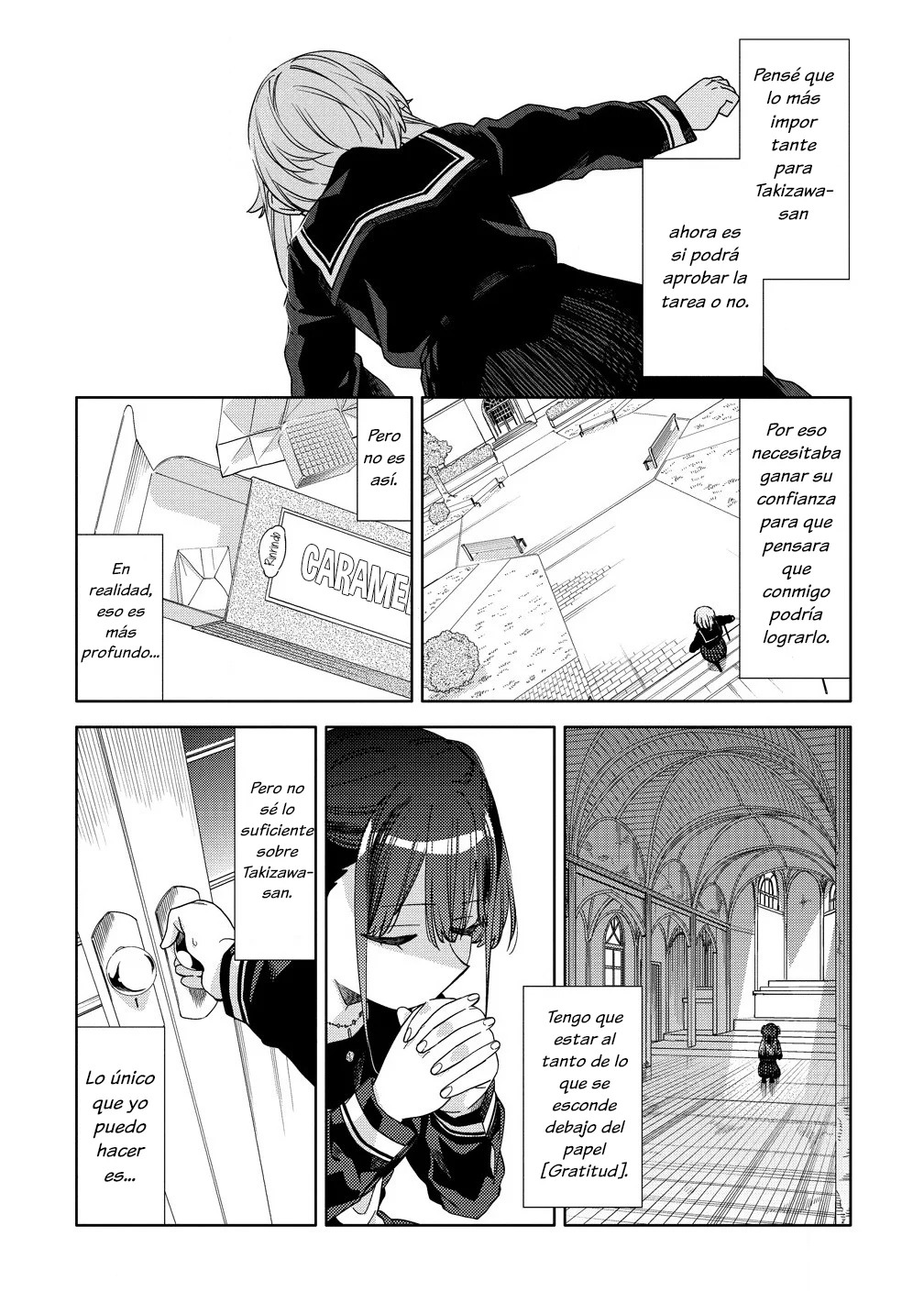 Página 30 del Manga