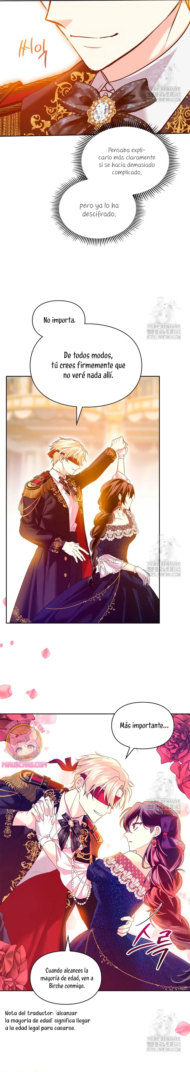 Página 29 del Manga