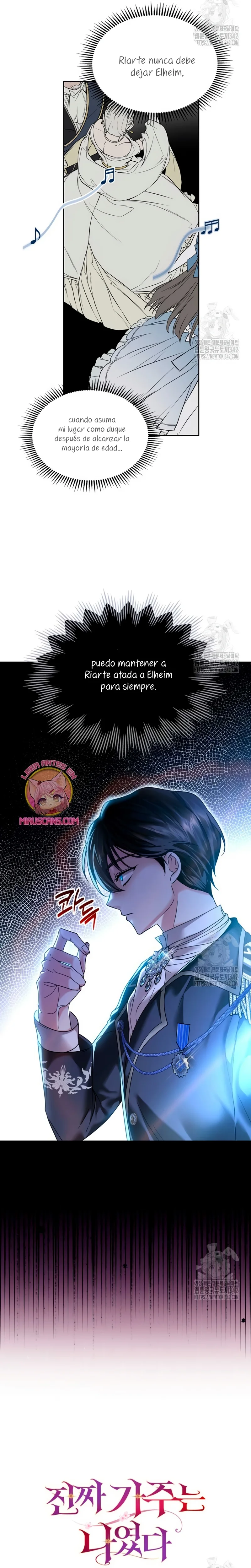 Página 31 del Manga