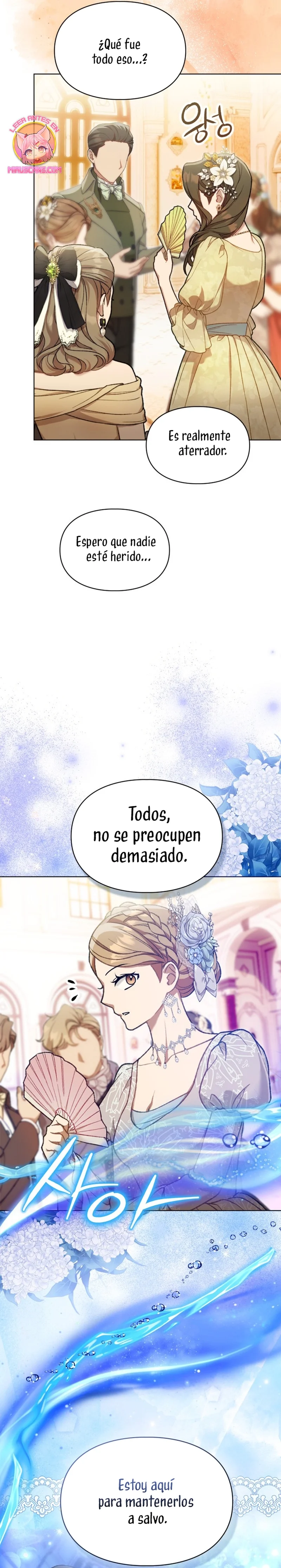 Página 29 del Manga