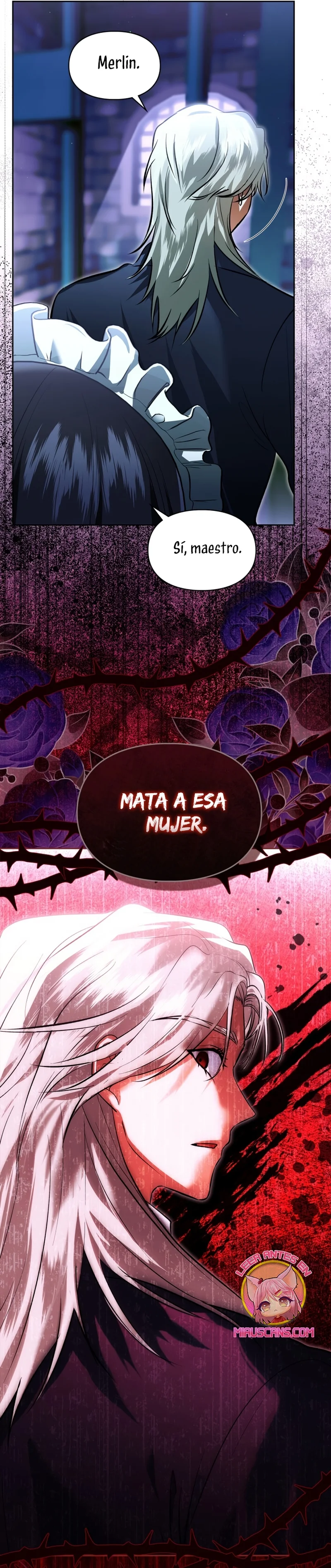 Página 30 del Manga