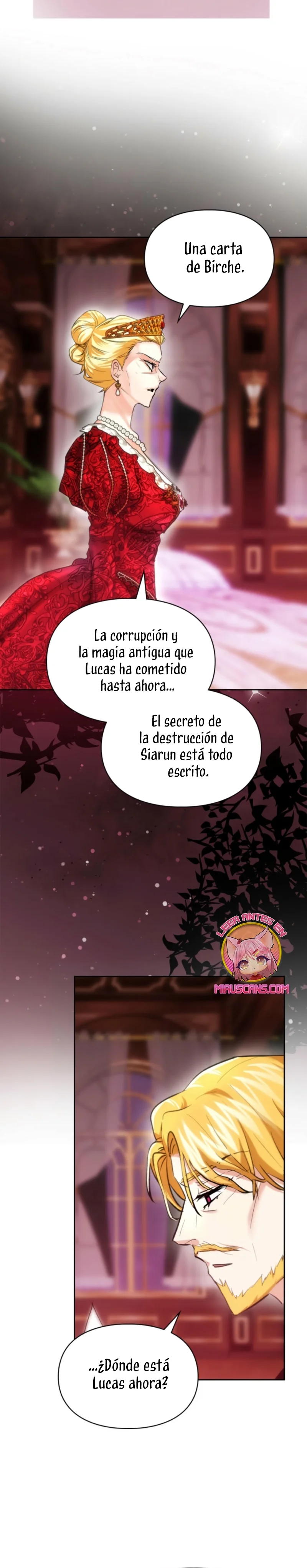 Página 29 del Manga