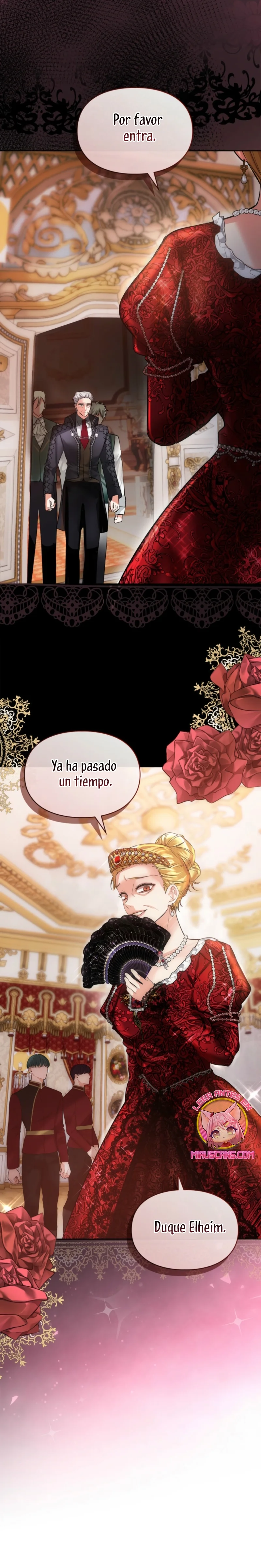 Página 32 del Manga