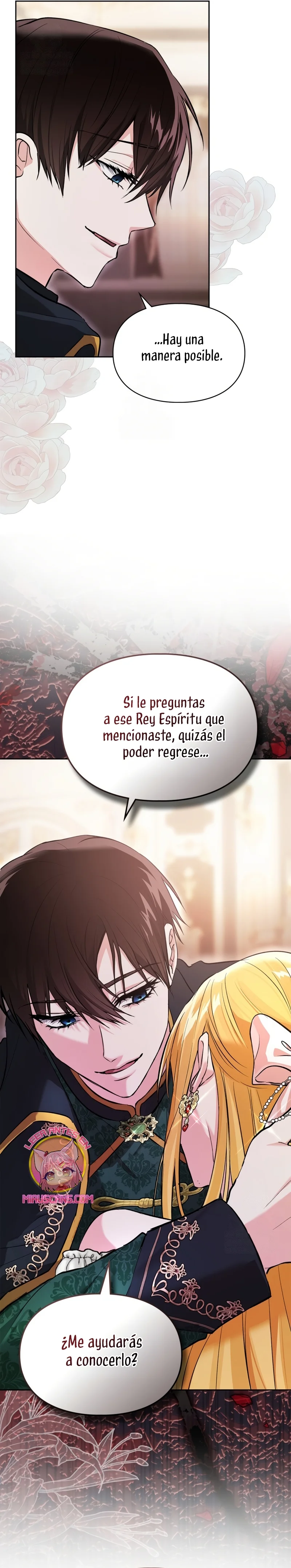 Página 26 del Manga