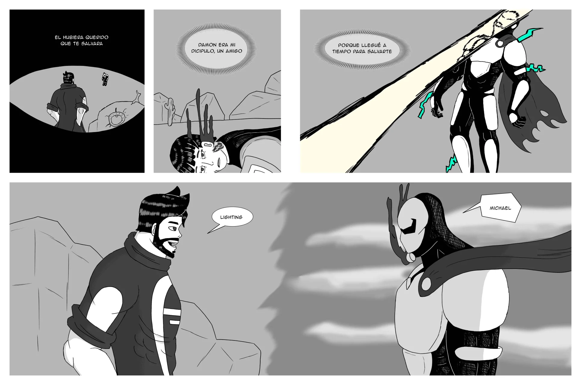 Página 10 del Manga