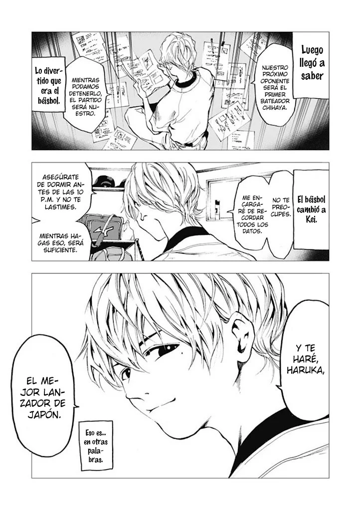 Página 26 del Manga