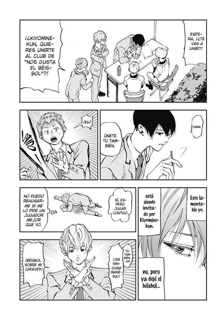 Página 32 del Manga