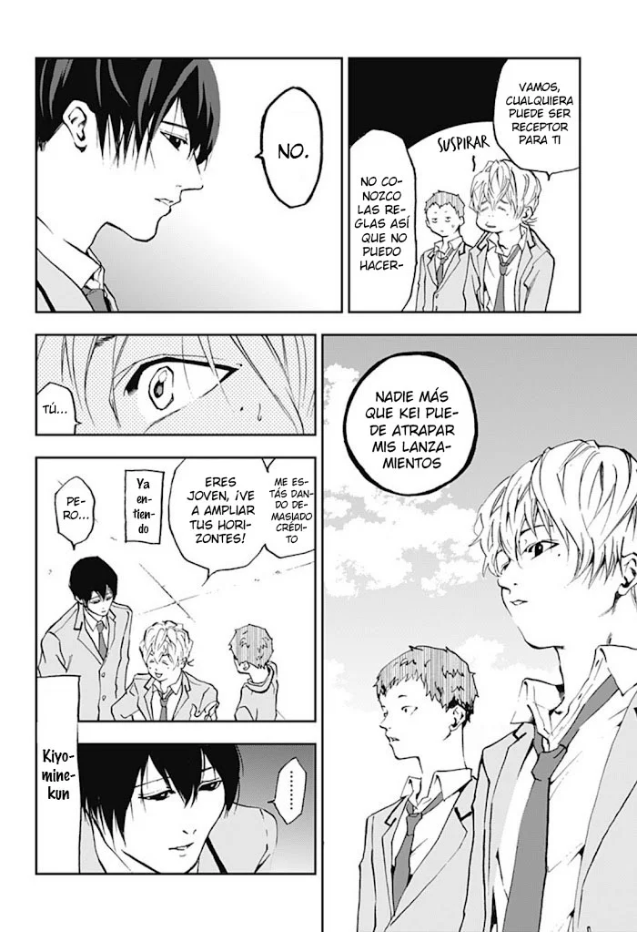 Página 33 del Manga