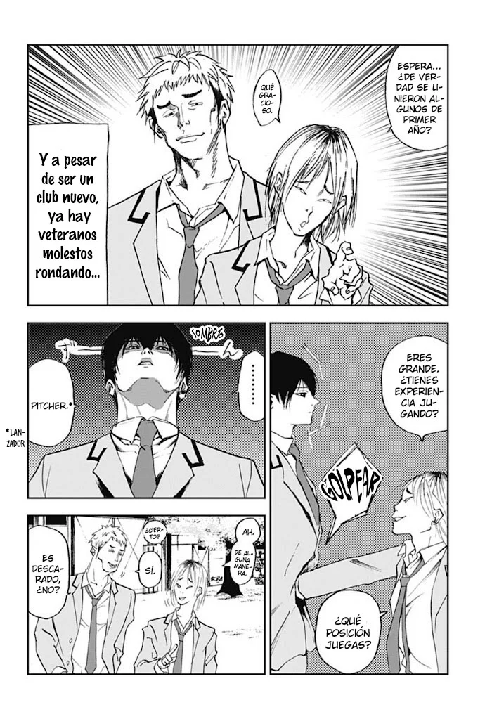 Página 35 del Manga