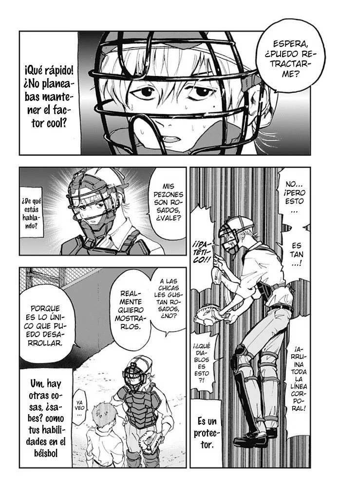 Página 45 del Manga