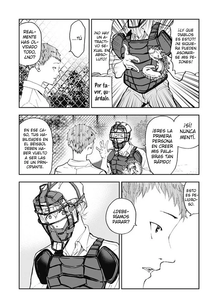 Página 46 del Manga