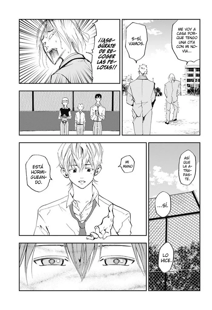 Página 52 del Manga