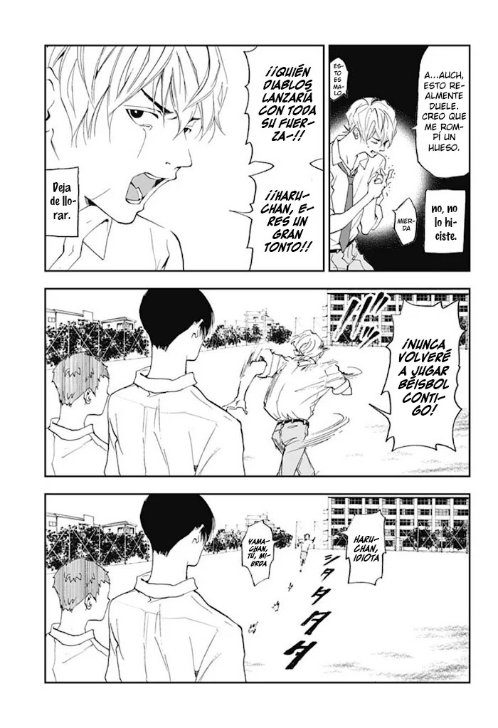 Página 55 del Manga